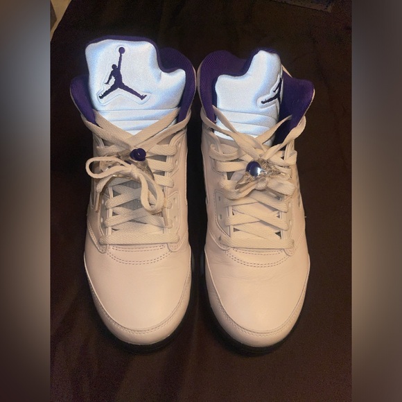 Jordan 5’s Concords - Picture 3 of 9